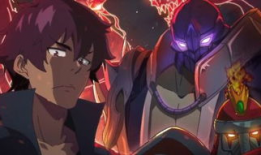 镇魂街第一季动漫,守护灵界的异界之战