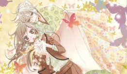 空之缘漫画,穿梭时空的奇幻冒险之旅